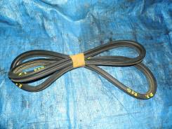Уплотнитель стекла двери. Toyota: Hiace Regius, Touring Hiace, Granvia, Grand Hiace, Regius Двигатели: 5VZFE, 3RZFE, 1KZTE