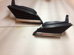 Решетка радиатора. Nissan Primera, RP12, QP12, TNP12, WHP12, TP12, HP12, WTNP12, P12, WRP12, WTP12