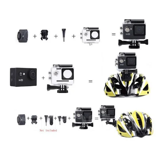 EKEN H9. 10 - 14.9 ��, � ���������� ����
