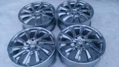 BADX Loxarny. 7.5x18, 5x114.30, ET55, ЦО 73,0 мм.