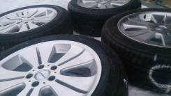 G-Corporation Luftbahn. 8.0x19, 5x114.30, ET35, ЦО 73,0 мм.