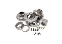 Механизм блокировки дифференциала. Mitsubishi: L200, L300, Pajero, Delica, L400, Montero