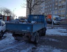 Вывоз мусора.