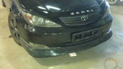 Обвес кузова аэродинамический. Toyota Camry