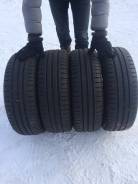 Michelin Energy Saver. Летние, 2014 год, износ: 5%, 4 шт
