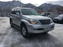 Lexus GX470. �������, 4wd, 4.7 (270��.�.), ������, 120����. �� ����