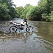 Racer Panther 200. 200 куб. см., исправен, птс, с пробегом