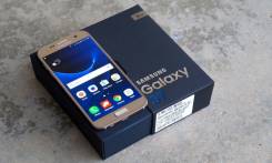 Samsung Galaxy S7. Б/у