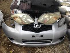 Ноускат. Toyota Vitz, KSP90 Двигатель 1KRFE