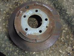 Диск тормозной. Mazda Bongo Friendee, SGEW Двигатель FEE