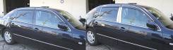 Накладка на стойку. Toyota Celsior, UCF30, UCF31 Lexus LS430, UCF30 Двигатель 3UZFE