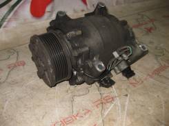 Компрессор кондиционера. Honda Integra, DC5, LA-DC5, ABA-DC5 Двигатель K20A