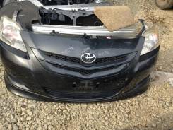 Ноускат. Toyota Belta, SCP92 Двигатель 2SZFE