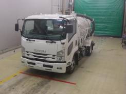 Isuzu Forward. илосос, 5 190 куб. см. Под заказ