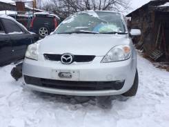 Mazda Demio. DY3R, ZJVE