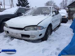 Mitsubishi Mirage. CB6A, 6A10