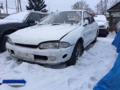 Mitsubishi Mirage. CB6A, 6A10