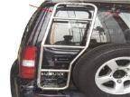 Лестница. Suzuki Jimny. Под заказ