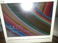 Philips. 15" (38 см), технология LCD (ЖК)
