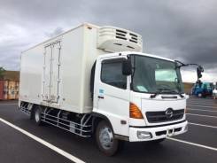 Hino Ranger. Рефрижератор , 7 960 куб. см., 8 000 кг., 4x2. Под заказ
