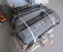 Двигатель в сборе. BMW X5 Двигатель M54B30. Под заказ