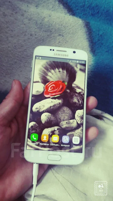 Samsung Galaxy S6 SM-G920F. �/� ����