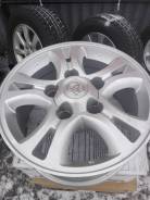Toyota Land Cruiser. 8.0x17, 5x150.00, ET2, ЦО 106,1 мм.