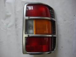 Стоп-сигнал. Mitsubishi Pajero Evolution, V55W Двигатель 6G74