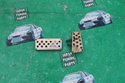 Накладка на педаль. Toyota Cresta, JZX90, JZX100 Toyota Mark II, JZX100, JZX90, JZX90E Toyota Chaser, JZX100, JZX90