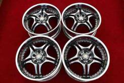 Gialla. 7.5x18, 5x100.00, ET48