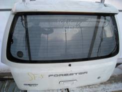 Дверь багажника. Subaru Forester, SF5, SF9