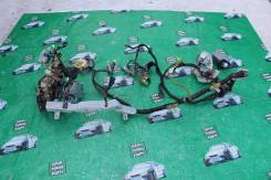 Электропроводка. Toyota Cresta, JZX100 Toyota Mark II, JZX100 Toyota Chaser, JZX100 Двигатель 1JZGTE