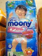 Moony. 9-14 кг 44 шт