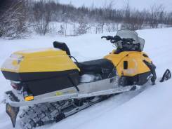 BRP Ski-Doo Tundra LT 550F. исправен, есть птс, с пробегом