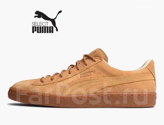 Puma best sale suede 43