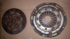 Корзина сцепления. Toyota: Corolla, Tercel, Corsa, Corolla Levin, Corolla II, Corolla FX, Carina, Sprinter Trueno, Sprinter, Celica, Corona, Carina II...