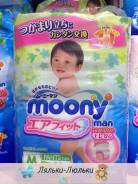 Moony. 6-11 кг 58 шт