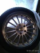 Hamann Anniversary I R18 8j 5x120 72.6 74.1 e39 e46. 8.0x18, 5x120.00, ET40, ЦО 72,6 мм.