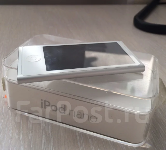 Apple iPod nano 7. ����