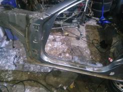Порог пластиковый. Infiniti FX45 Nissan Infiniti FX45/35