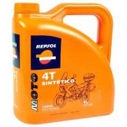 Repsol. Вязкость 10W-40, синтетическое