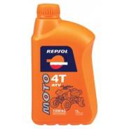 Repsol. Вязкость 10W-40, синтетическое