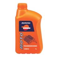 Repsol. Вязкость 10W-40, синтетическое