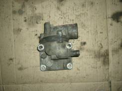 Корпус термостата. Mitsubishi Canter, FE301B Двигатель 4D30