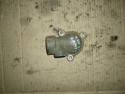 Корпус термостата. Toyota Camry Prominent, VZV32 Двигатель 4VZFE