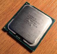 Intel Core 2 Duo E6600