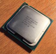 Intel Core 2 Duo E8400