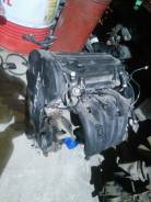 Двигатель в сборе. Peugeot 306