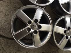 Toyota. 6.0x15, 5x114.30, ET50, ЦО 61,0 мм.