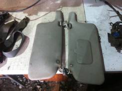Кронштейн козырька солнцезащитного. Mazda Capella, GD8J, GDEA, GD8A, GD8B, GDFP, GDEP, GDER, GDES, GD8Y, GDFJ, GD8P, GD6P, GD8R, GD8S, GDEB